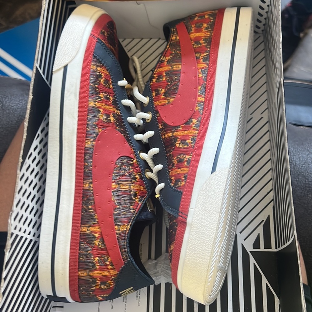 Nike court legacy x Serena William
